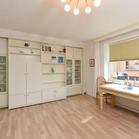 App-14-sylter-strandperle Apartamento Westerland