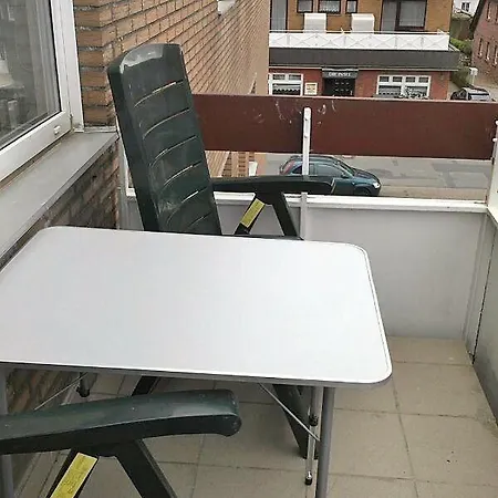 App-14-sylter-strandperle Apartamento *