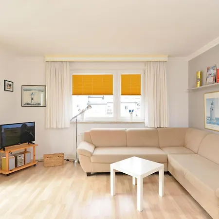 Apartmán App-14-sylter-strandperle Westerland