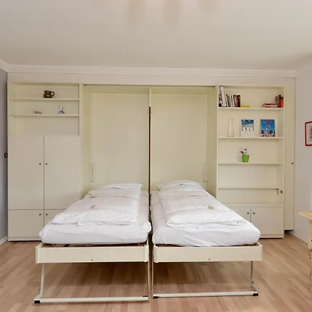 Apartmán App-14-sylter-strandperle Westerland