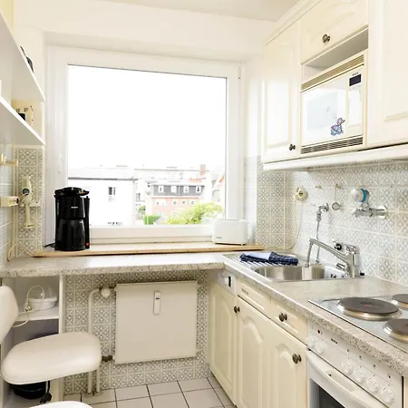 App-14-sylter-strandperle Apartmán *