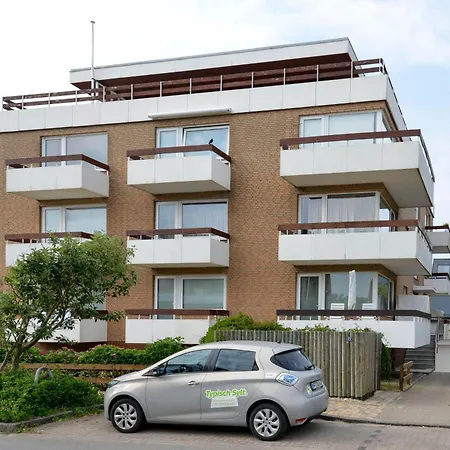 App-14-sylter-strandperle Apartmán *