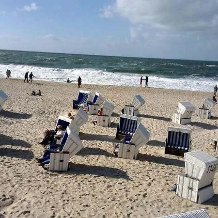 Apartamento App-14-sylter-strandperle *